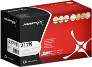 Toner për printer Asarto TN-217, i zi - 1