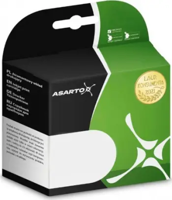 Toner Asarto për Epson PJI C6 C13S020452, 34ml, i zi