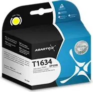Ngjyrë për printer Asarto Epson T1634, e verdhë