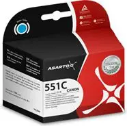 Toner Asarto për Canon CLI551 iP7250/8750/6850/5450