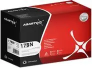 Toner Asarto për HP 17A, M102, M130, i zi