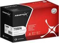 Ngjyrë për printer Asarto për HP 78A I LJ P1566 / Pro / P1606dn, e zezë