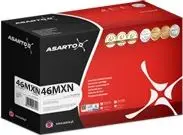 Toner për printer Asarto 046H (AS - LC46MXN), magenta