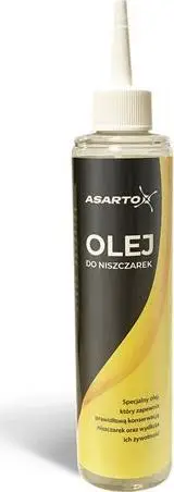 Vaj për copëtues letrash Asarto, 250 ml