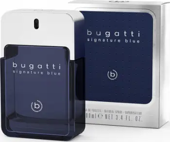 Eau de Toilette Bugatti Signature White, 100 ml