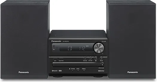 Sistem HiFi Panasonic SC-PM250EG-K, i zi - 1