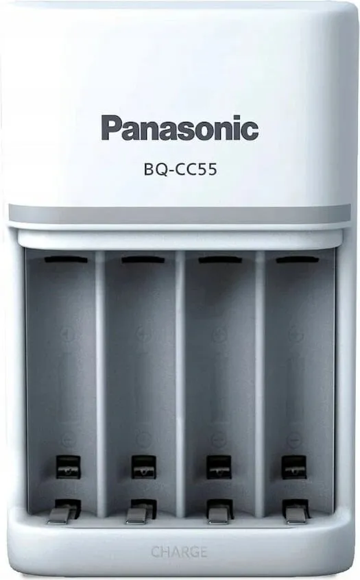 Karikues për bateria Panasonic BQ-CC55 - 1