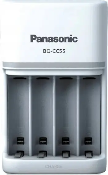 Karikues për bateria Panasonic BQ-CC55