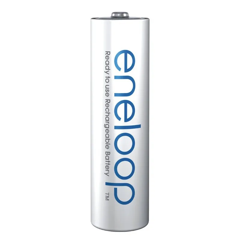 Panasonic Eneloop Batteries AA/4B 2000mAh - 2