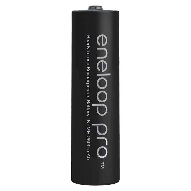 Panasonic Eneloop Batteries Pro AA/4B 2000mAh - 4