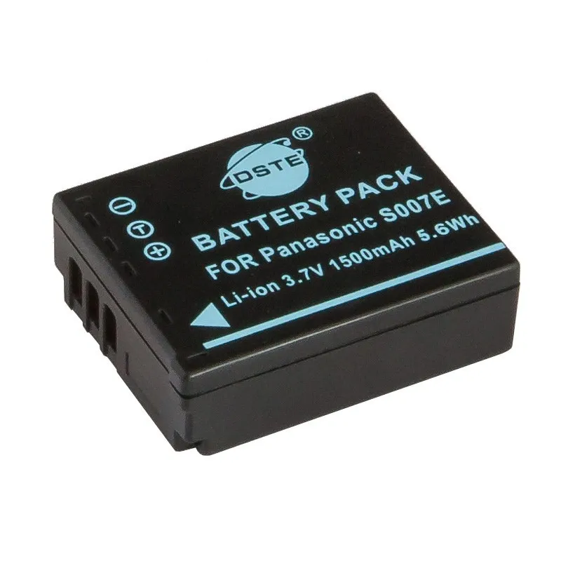 BATTERY FOR PANASONIC S007E - 1