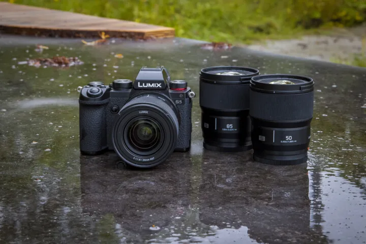 Lente Panasonic Lumix S 24mm f / 1.8 - 10