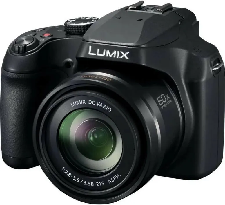 Fotoaparat Panasonic Lumix FZ82D, i zi - 1