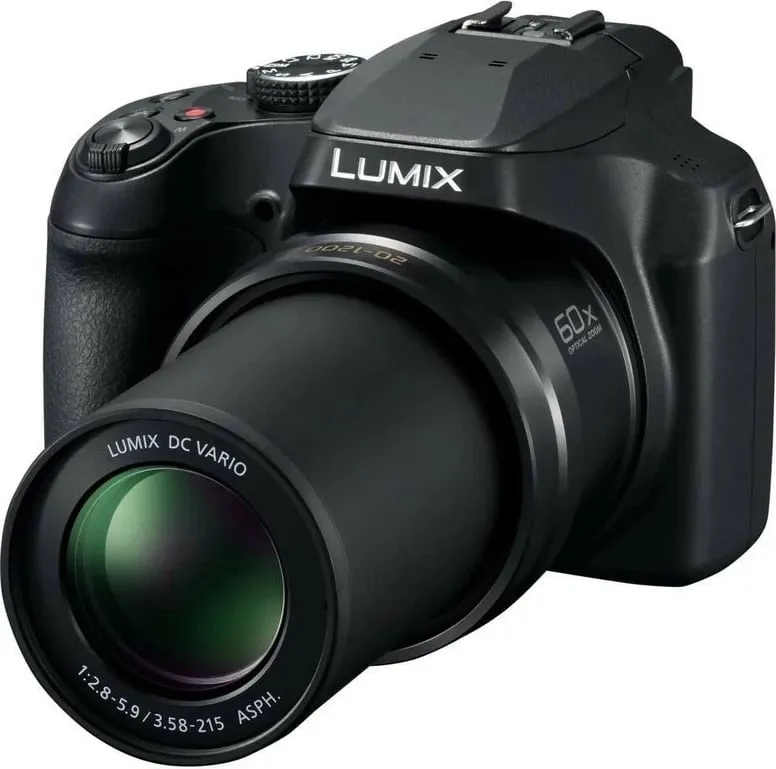 Fotoaparat Panasonic Lumix FZ82D, i zi - 2