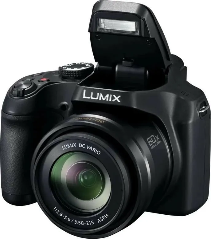 Fotoaparat Panasonic Lumix FZ82D, i zi - 3