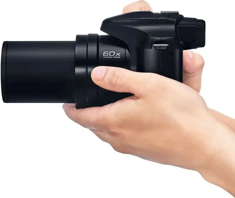 Fotoaparat Panasonic Lumix FZ82D, i zi - 10