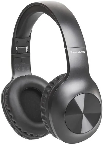 Kufje Panasonic RB-HX220BDEK, të zeza - 1