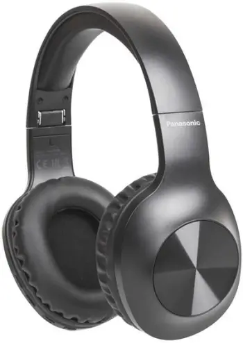 Kufje Panasonic RB-HX220BDEK, të zeza