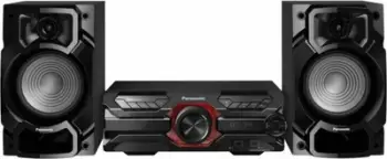 Soundbar Panasonic SC-AKX320E-K, Tower, 450 W, i zi