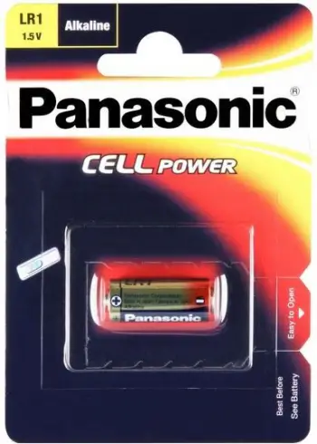 Bateri Panasonic Cell Power N / R1