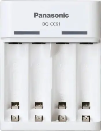 Karikues i baterive PANASONIC CC61E
