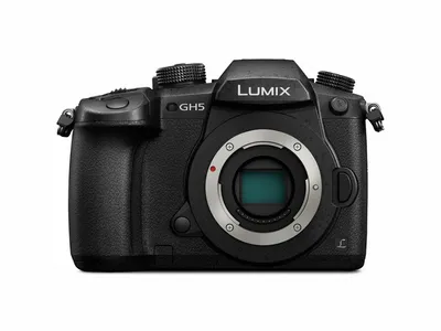Kamerë Panasonic Lumix DMC-GH5 + 12-60mm - 2