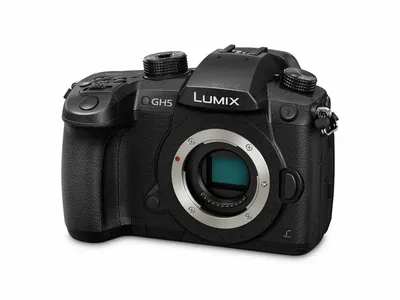Kamerë Panasonic Lumix DMC-GH5 + 12-60mm - 3