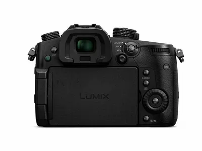 Kamerë Panasonic Lumix DMC-GH5 + 12-60mm - 6