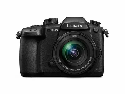 Kamerë Panasonic Lumix DMC-GH5 + 12-60mm - 8