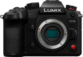 kamerë Panasonic Lumix DC-GH6