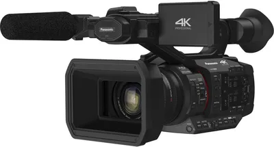 Kamerë profesionale Panasonic X20, e zezë - 1