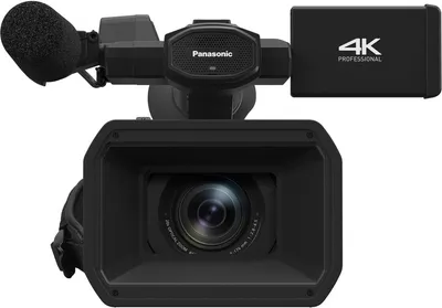 Kamerë profesionale Panasonic X20, e zezë - 4