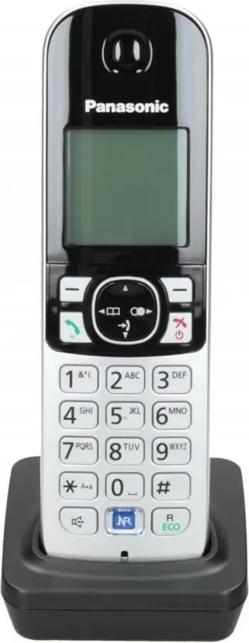 Telefon për zyrë Panasonic KX-TGA681FXB, pa kabllo