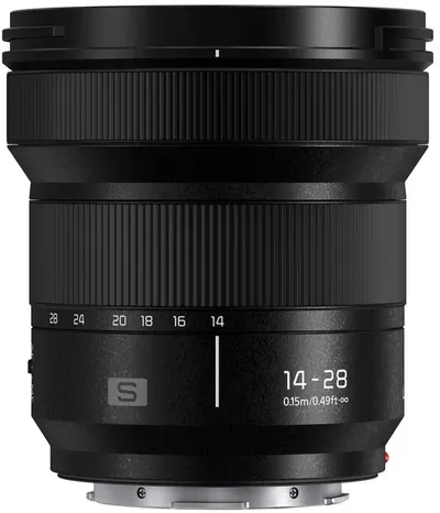 Lente Panasonic Lumix S 14-28mm F4-5.6 MACRO - 3