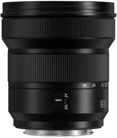 Lente Panasonic Lumix S 14-28mm F4-5.6 MACRO - 4