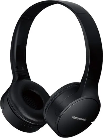 Kufje Panasonic RB-HF420BE-K, të zeza - 1
