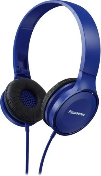Kufje Panasonic RP-HF100E, të kaltra
