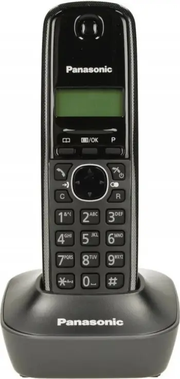 Telefon Panasonic KX-TG1611,i zi