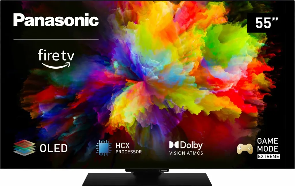 TV Panasonic TV-55Z80AEZ, 55 inch, OLED, 4K, Smart, zi - 1