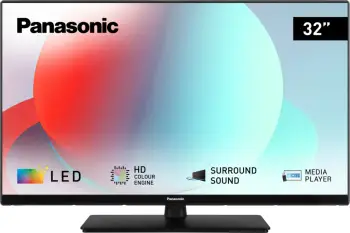 TV LED Panasonic TS-32N30AEZ 32 inch HD, Bluetooth, E zezë