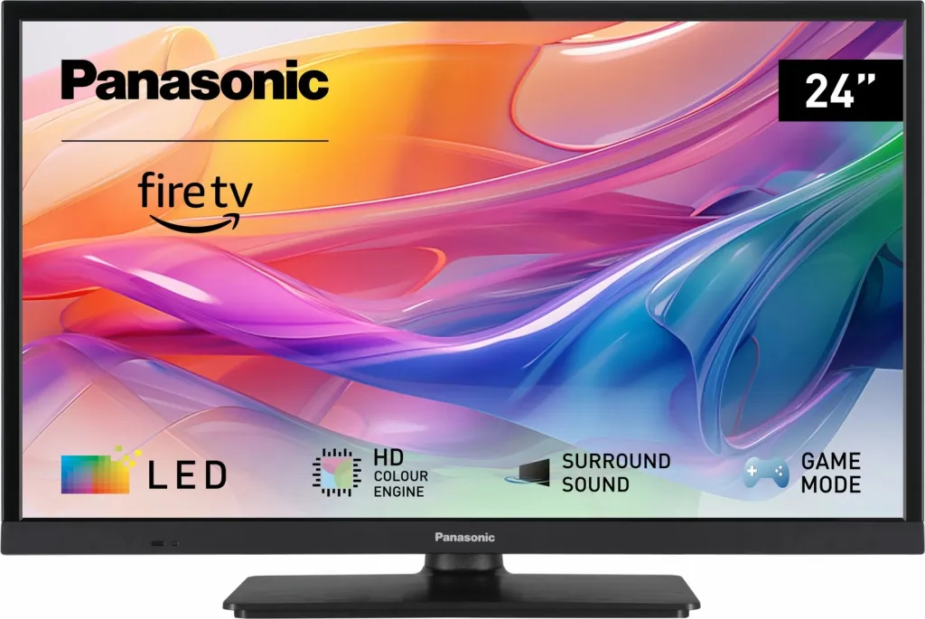 Televizor Panasonic TV-24S50AEZ, 24 inç, HD, Smart, LCD, zi - 1