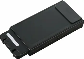 Bateri Panasonic FZ-VZSU1HU për FZ-55, e zezë