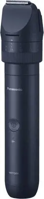 Makineri prerëse Panasonic Multishape ER-CKN1-A301, pa kabllo, e papërshkueshme nga uji, blu