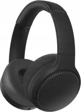 Kufje Panasonic RB-M500BE-K, 10m, 20000 Hz, të zeza