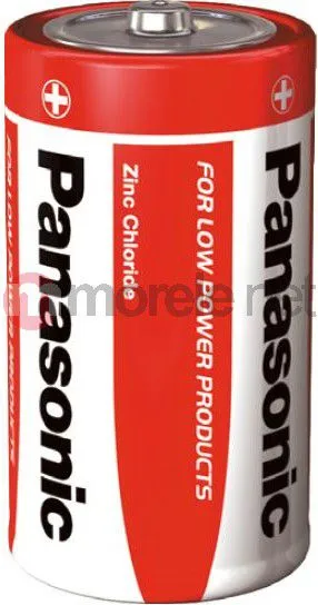 Bateri Panasonic D/R20, 1 copë - 1