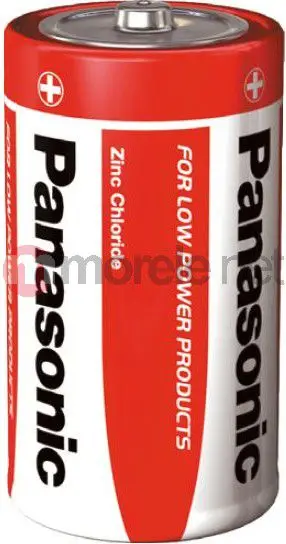 Bateri Panasonic D/R20, 1 copë