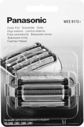 Kokë rroje zëvendësuese Panasonic WES9173