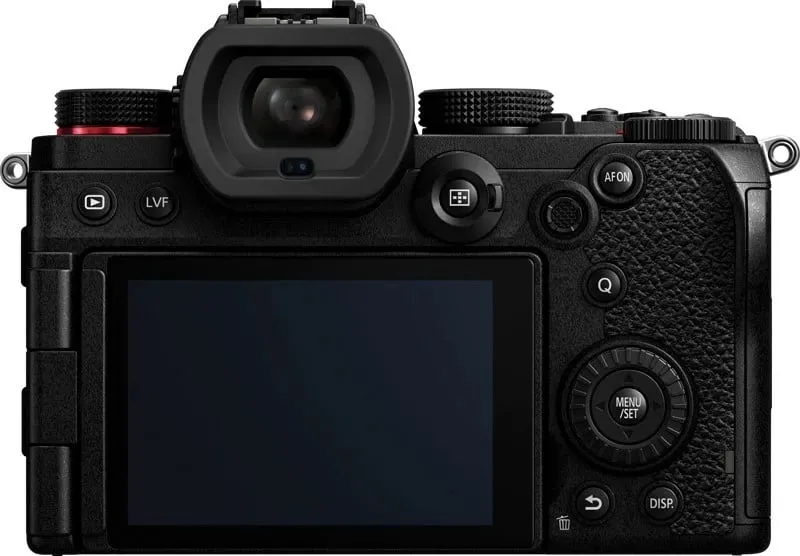 Aparat Panasonic Lumix S5D, 24MP, 4K, i zi - 6
