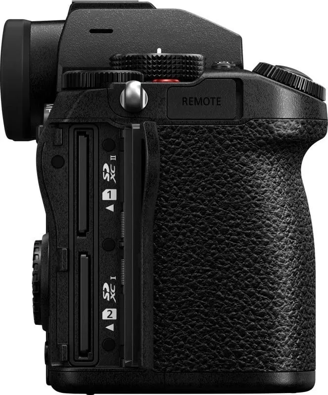 Aparat Panasonic Lumix S5D, 24MP, 4K, i zi - 7