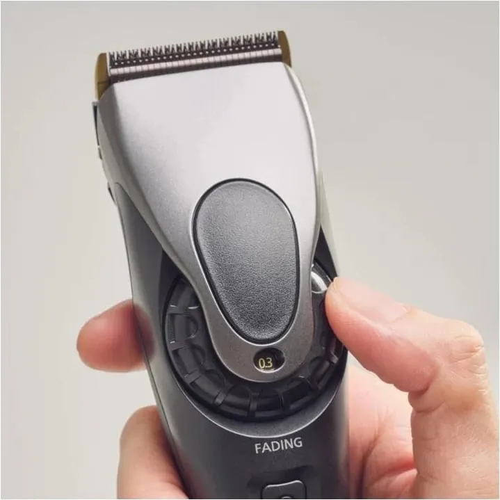 Makinë rroje Panasonic ER-HGP86K803, e zezë - 5